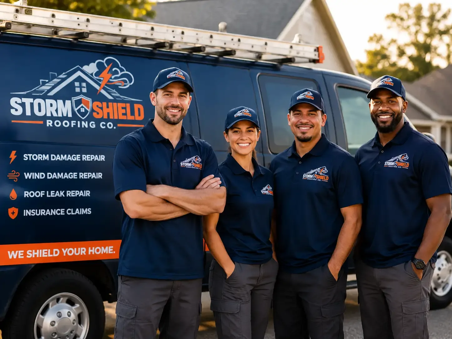 Storm Damage Roof Repair company in Hopedale, IL
